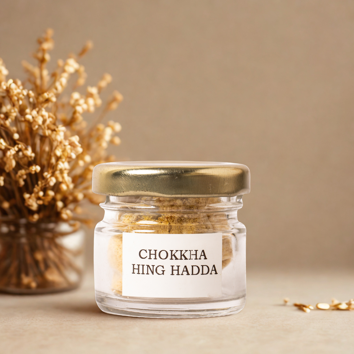 Chokkha Foods Hing Hadda Matki – Pure, Strong and Authentic