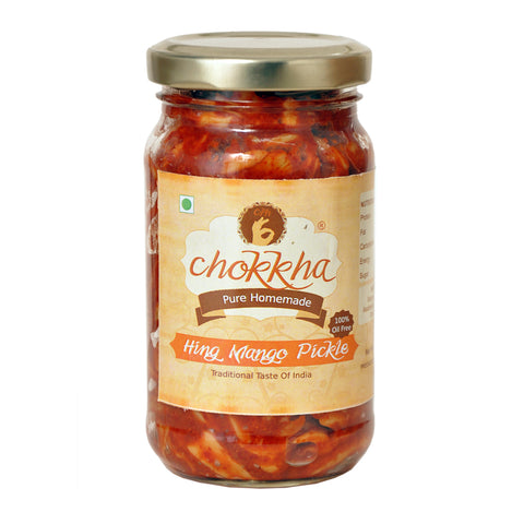 Hing Mango Pickle