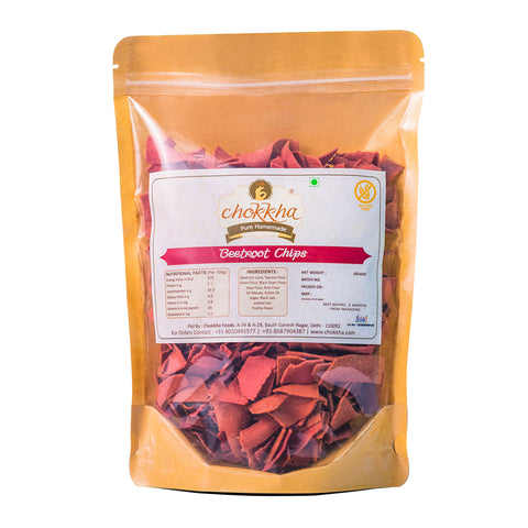 Beetroot Chips