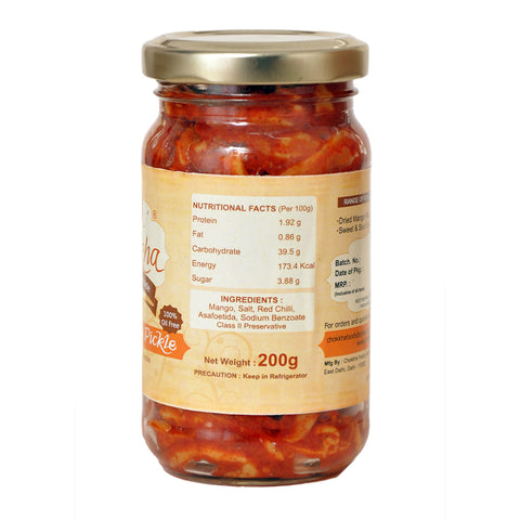 Hing Mango Pickle