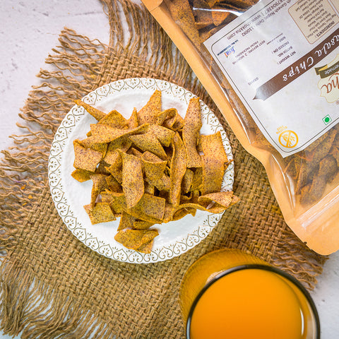 Ragi Masala Chips