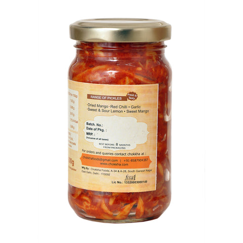 Hing Mango Pickle