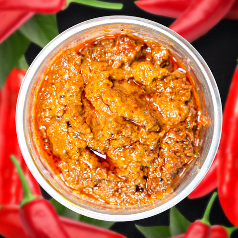 Red Chilli Pickle