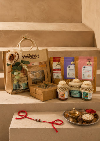 Chokkha Rakhi Hamper