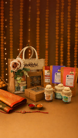 Chokkha Rakhi Hamper