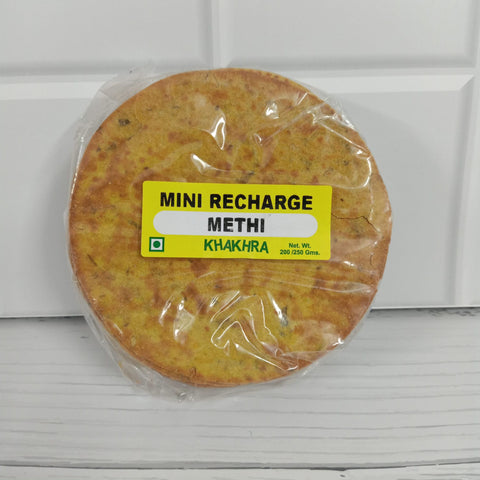 Methi Khakhra