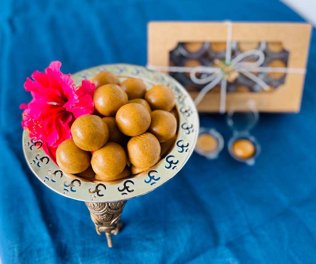 Single Ladoo Box (24 Piece)